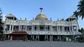 Infant Jesus Shrine – viveknagar