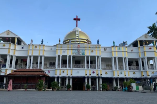 Infant Jesus Shrine – viveknagar
