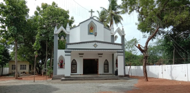 Jagan Matha Mary Aalayam – Kanakammachatram