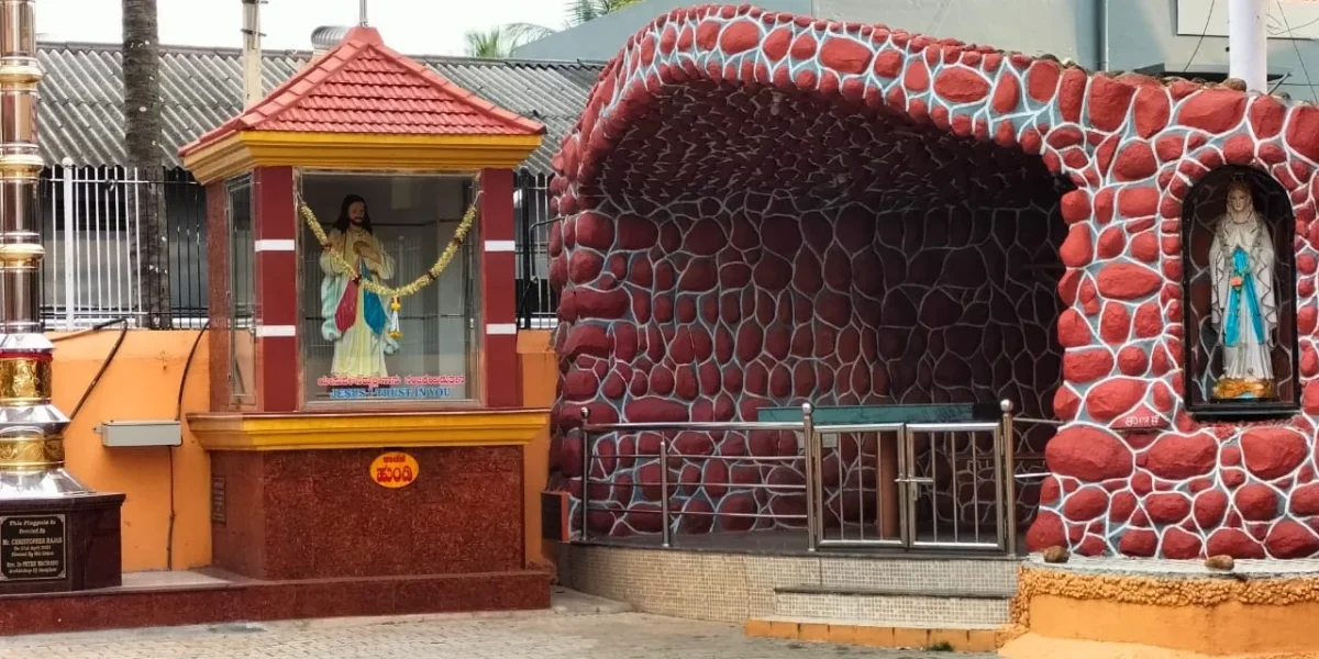 Kristha Karunalaya Church – Jaraganahalli