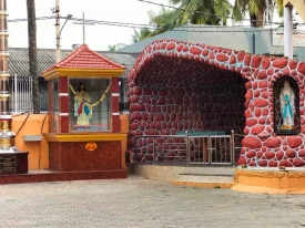 Kristha Karunalaya Church – Jaraganahalli