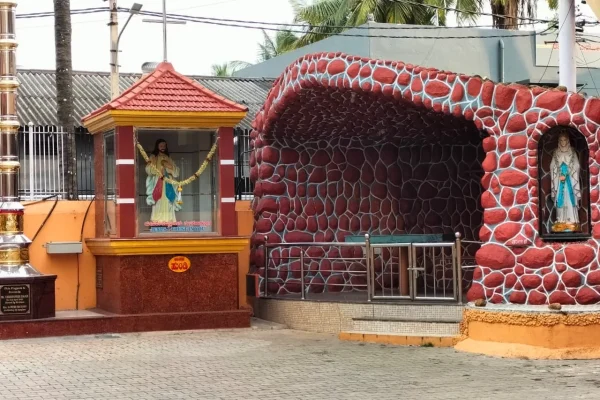 Kristha Karunalaya Church – Jaraganahalli