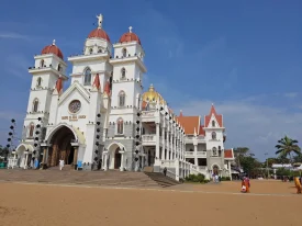 Madre de Deus Church – Vettukad