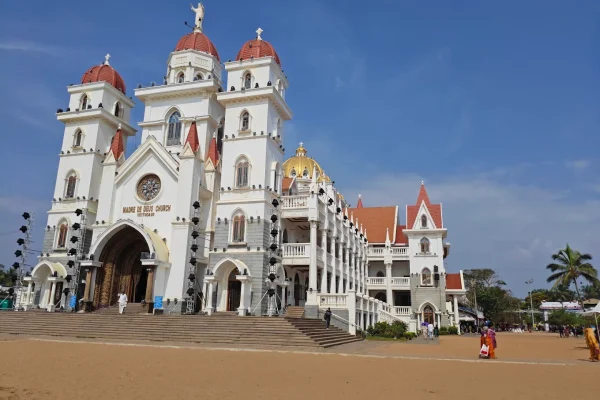 Madre de Deus Church – Vettukad
