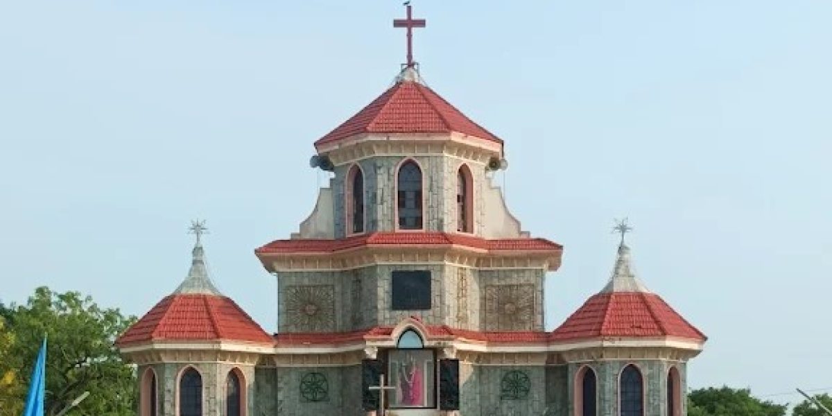 Mary Help of Christians Church – Pinjivakkam kandigai