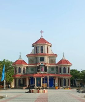 Mary Help of Christians Church – Pinjivakkam kandigai