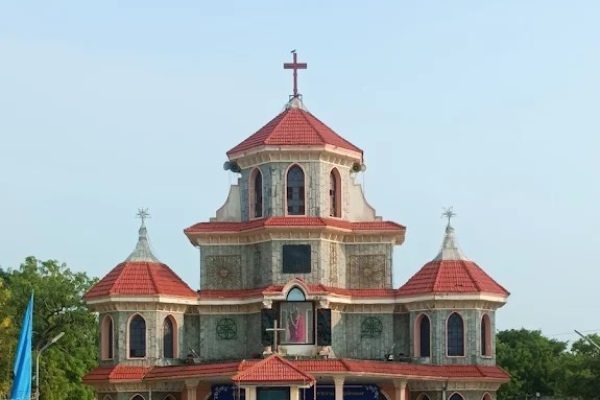 Mary Help of Christians Church – Pinjivakkam kandigai
