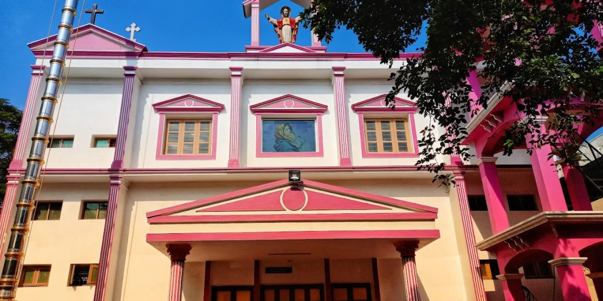 Mater Dolorosa Church – Royapuram