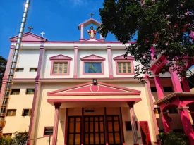 Mater Dolorosa Church – Royapuram