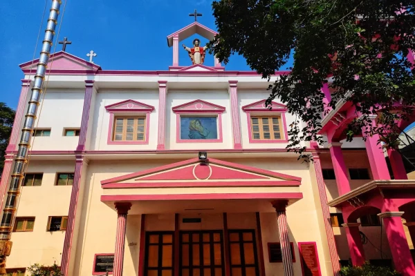 Mater Dolorosa Church – Royapuram
