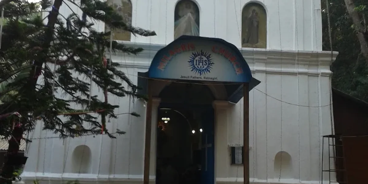 Milagris Church – Ratnagiri