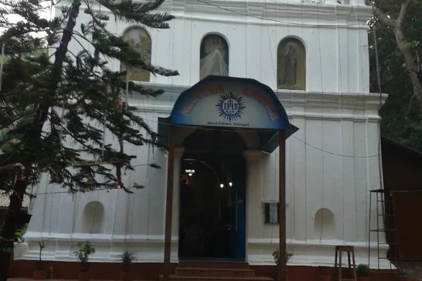 Milagris Church – Ratnagiri
