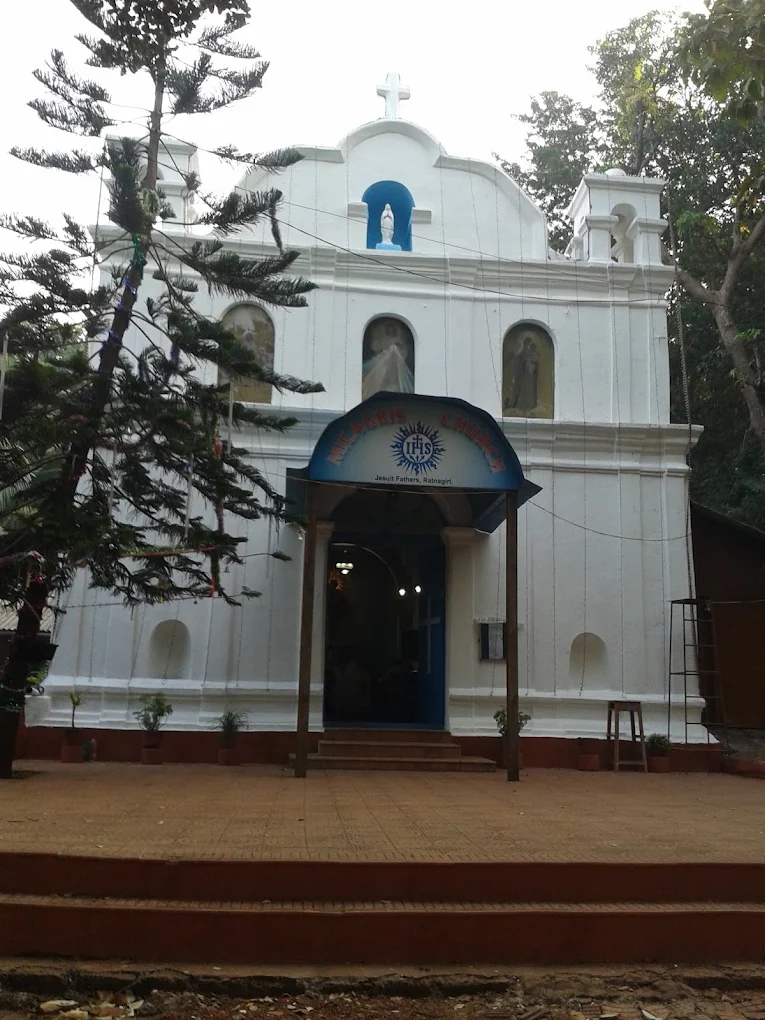 Milagris Church – Ratnagiri
