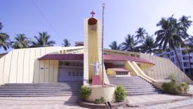 Milagris Church – Sawantwadi