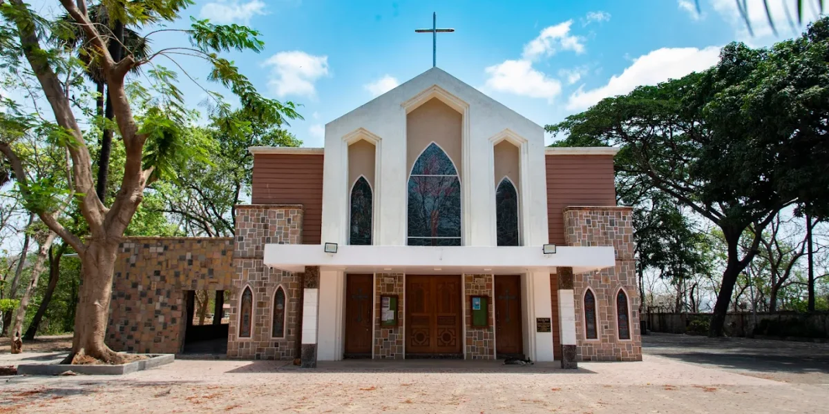 Most Holy Trinity Church – Powai