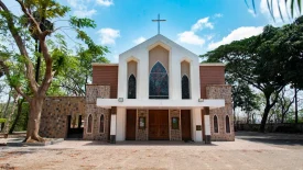 Most Holy Trinity Church – Powai