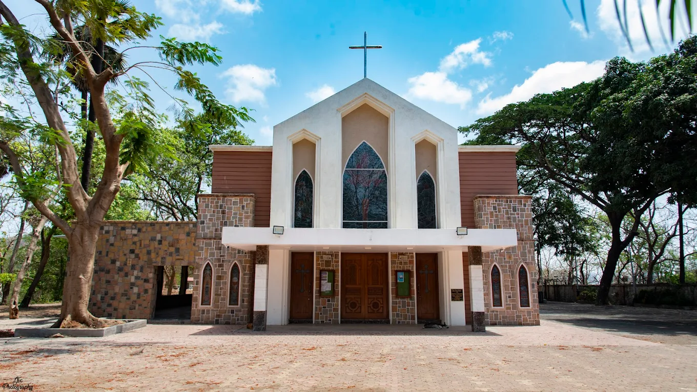 Most Holy Trinity Church – Powai