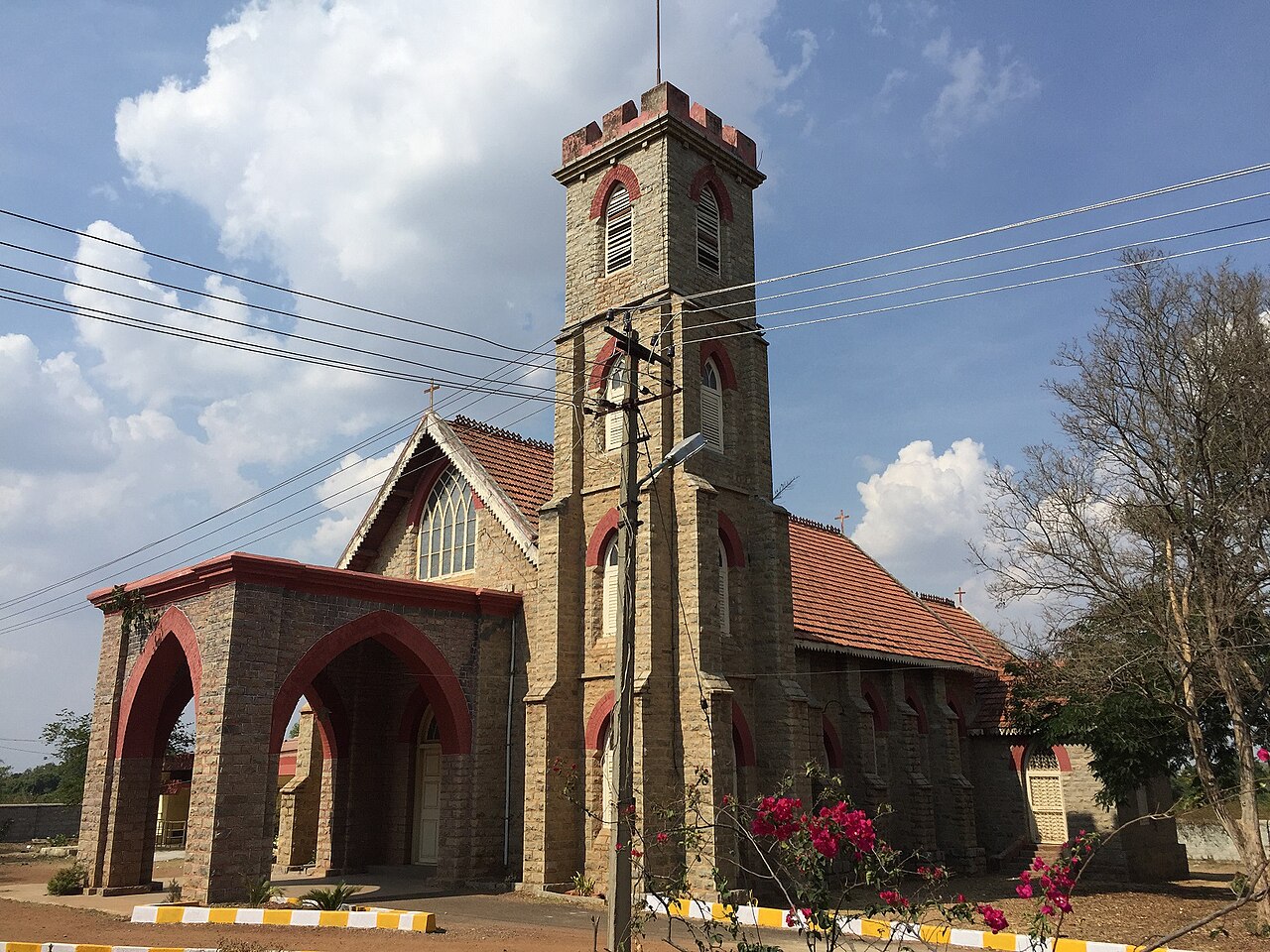 Mother of Mines – Oorgaum