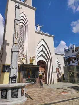 Mother of Perpetual Help Church – Akashnagar