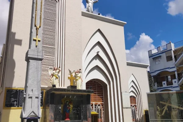 Mother of Perpetual Help Church – Akashnagar