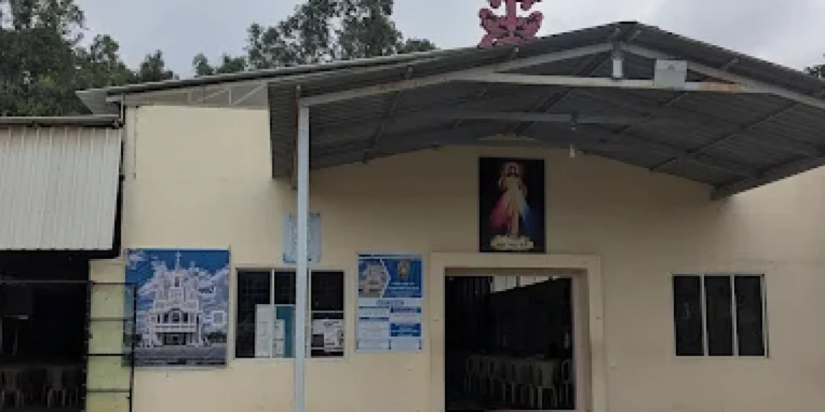 Mother of Sorrows Church – Hebbagodi