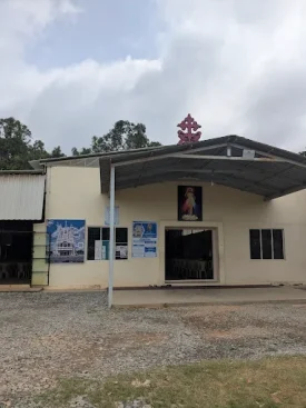 Mother of Sorrows Church – Hebbagodi