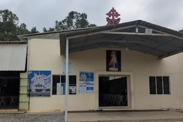 Mother of Sorrows Church – Hebbagodi
