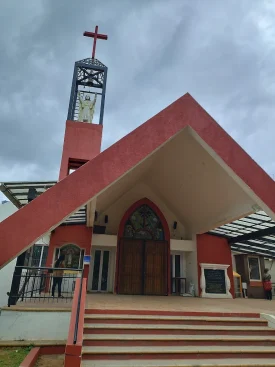 Nativity Church – vidyaranyapura