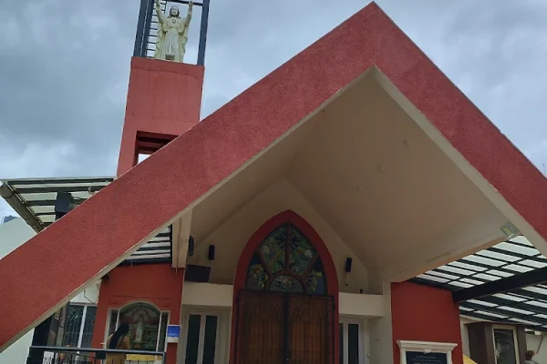 Nativity Church – vidyaranyapura