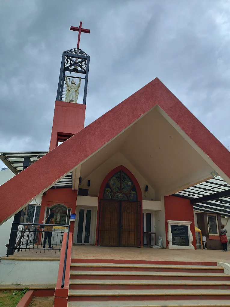 Nativity Church – vidyaranyapura