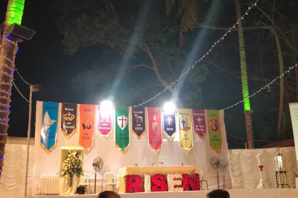 Nativity of Our Lord Church – Asha Nagar