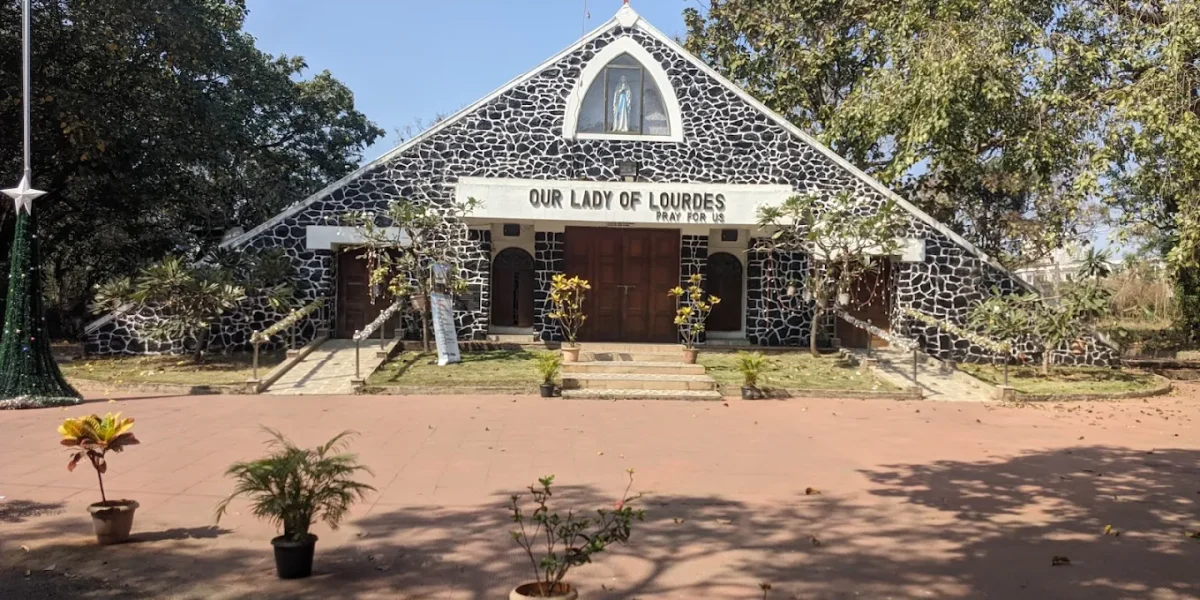 Our Lady Of Lourdes Church – Sion