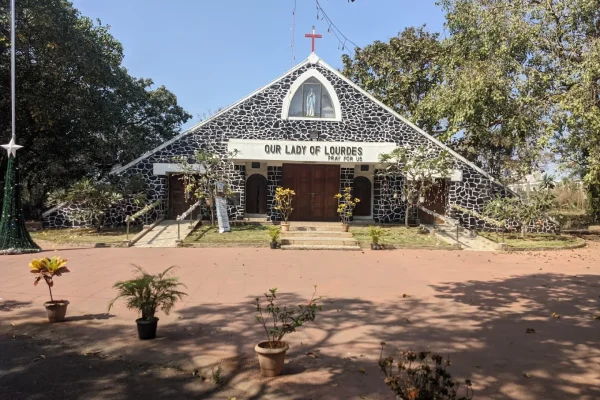 Our Lady Of Lourdes Church – Sion