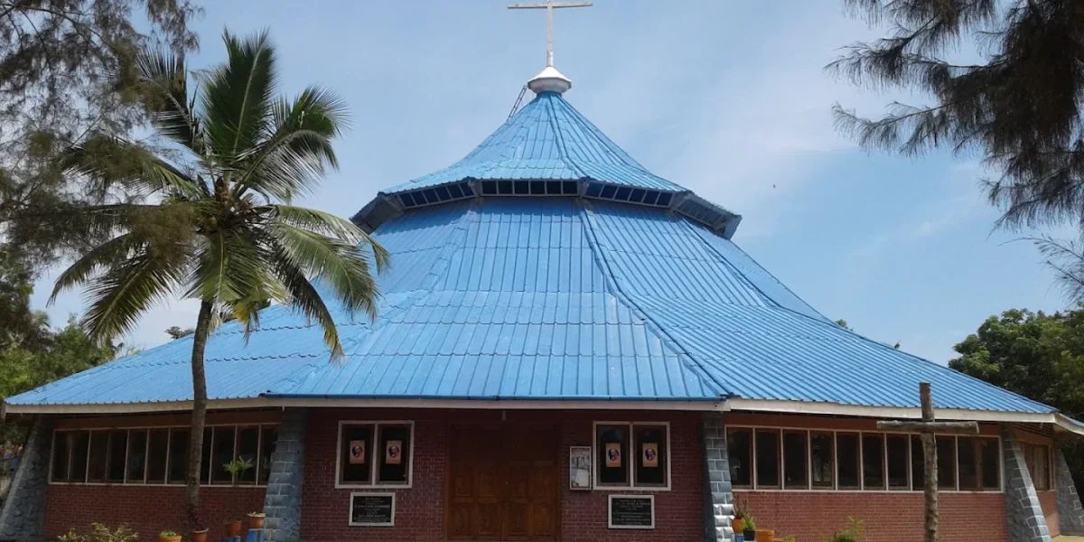 Our Lady of Assumption Church – Marianand