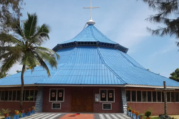 Our Lady of Assumption Church – Marianand