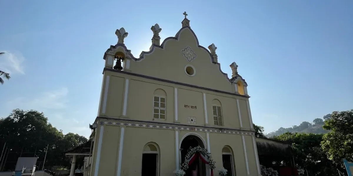 Our Lady of Bethlehem Church – Dongri