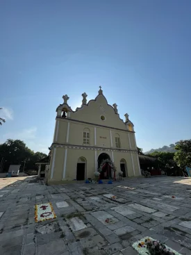 Our Lady of Bethlehem Church – Dongri