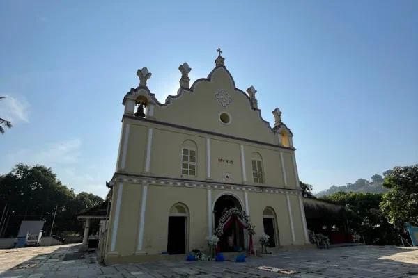 Our Lady of Bethlehem Church – Dongri