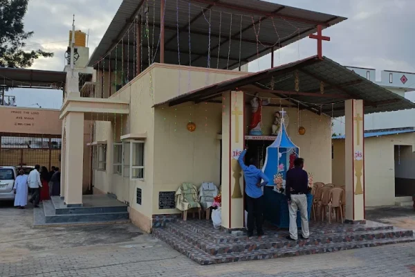 Our Lady of Compassion Church – Mulbagal