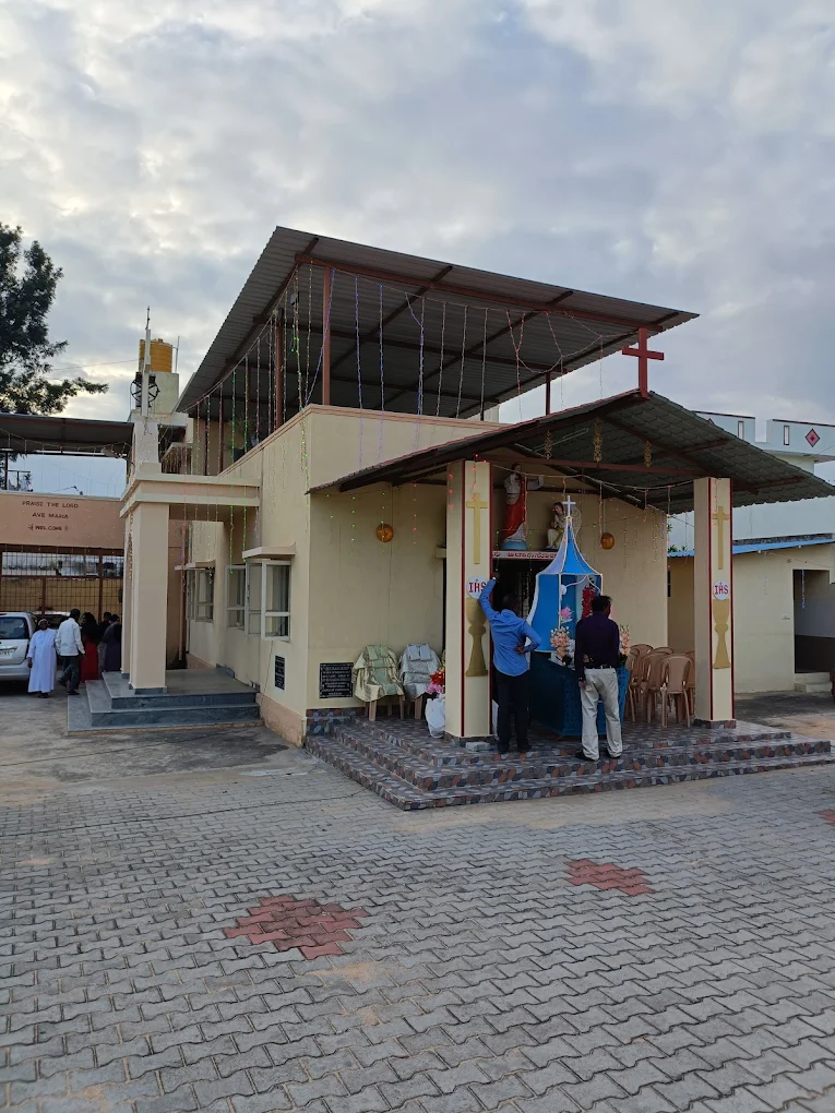 Our Lady of Compassion Church – Mulbagal