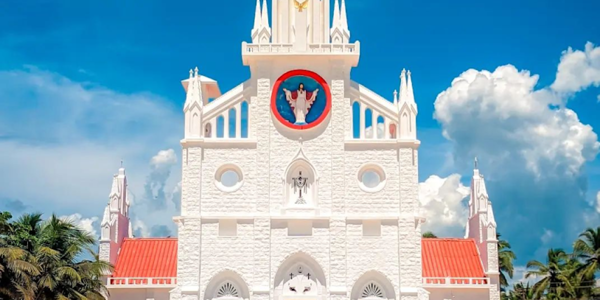 Our Lady of Dolours Church – Marthanadanthurai