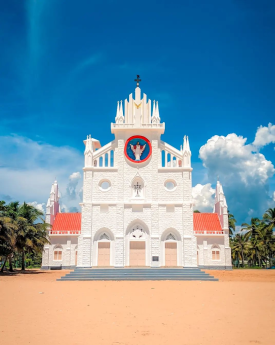 Our Lady of Dolours Church – Marthanadanthurai