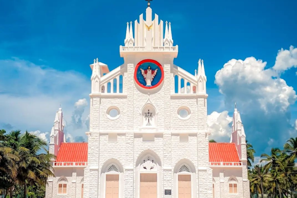 Our Lady of Dolours Church – Marthanadanthurai