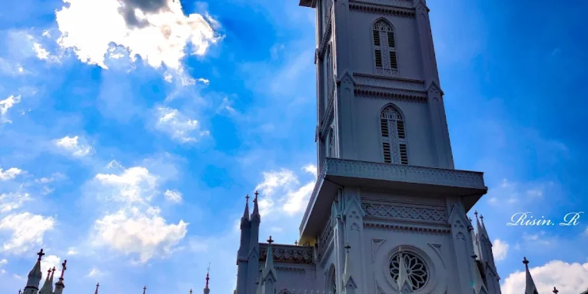 Our Lady of Dolours Church – New Sonapur