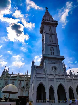 Our Lady of Dolours Church – New Sonapur