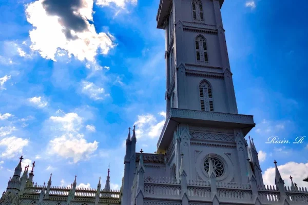 Our Lady of Dolours Church – New Sonapur