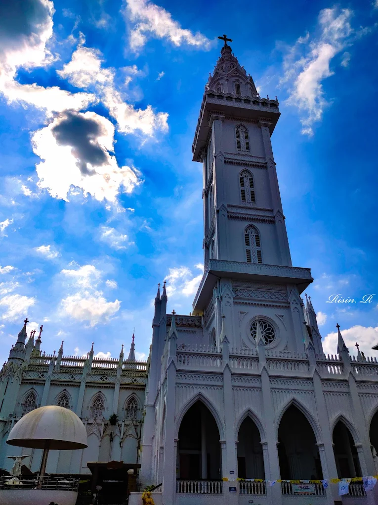 Our Lady of Dolours Church – New Sonapur