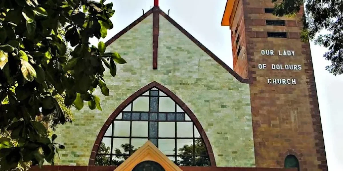 Our Lady of Dolours Church – Wadala West