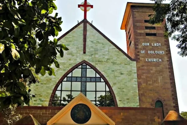 Our Lady of Dolours Church – Wadala West