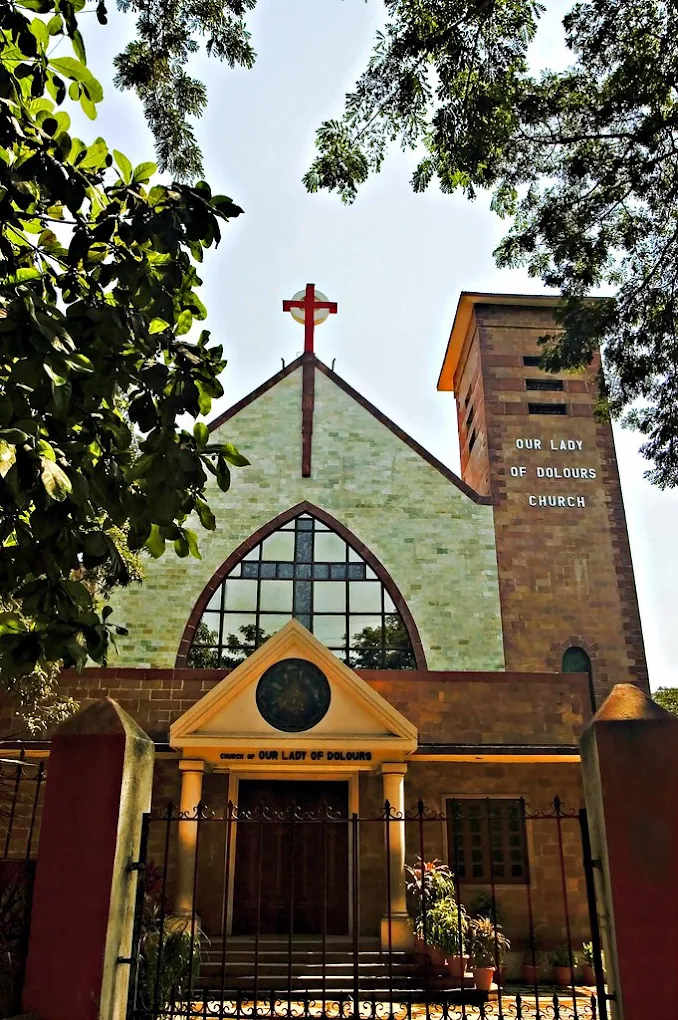 Our Lady of Dolours Church – Wadala West